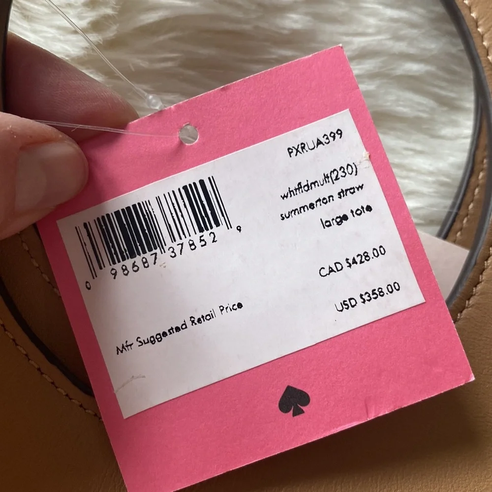 kate spade nwt kate